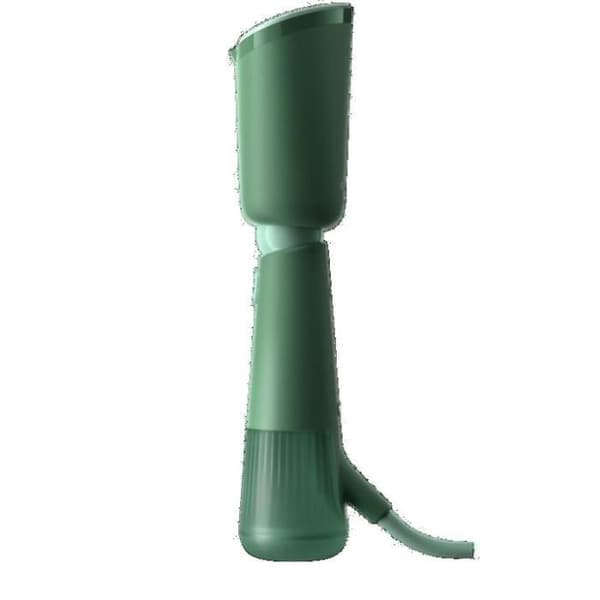 Handhållen ångkokare - PHILIPS - STH5010/70 - 1300 W - Vertikal ångning - Kontinuerligt ångflöde - Sladd: 2,5 m - Grön