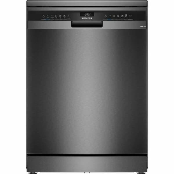 Oppvasker Siemens AG Svart 60 cm