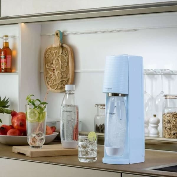 Soodakone sodastream