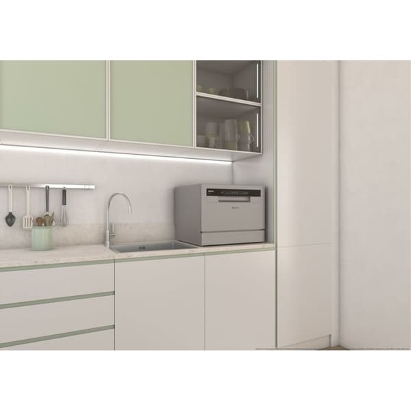 Oppvasker Candy CP6E51LS
