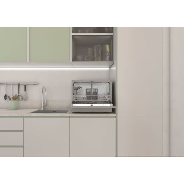 Oppvasker Candy CP6E51LS