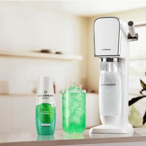 Sodamaskin sodastream