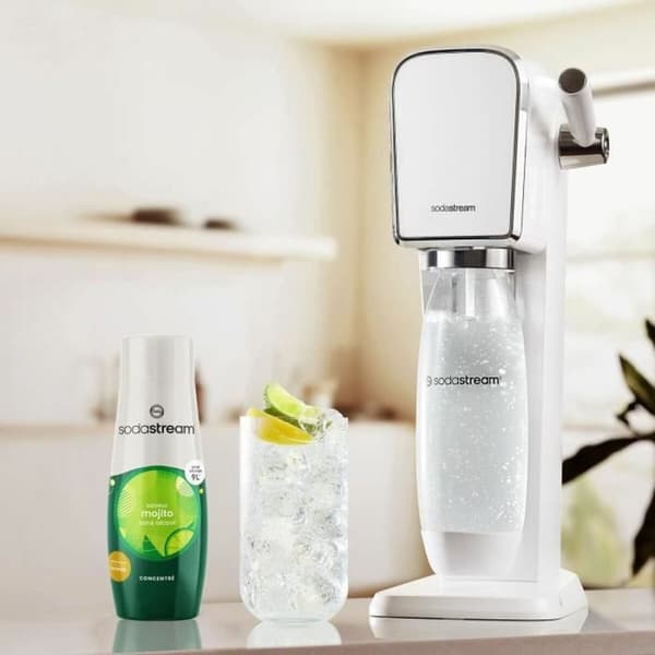 Sodamaskin sodastream