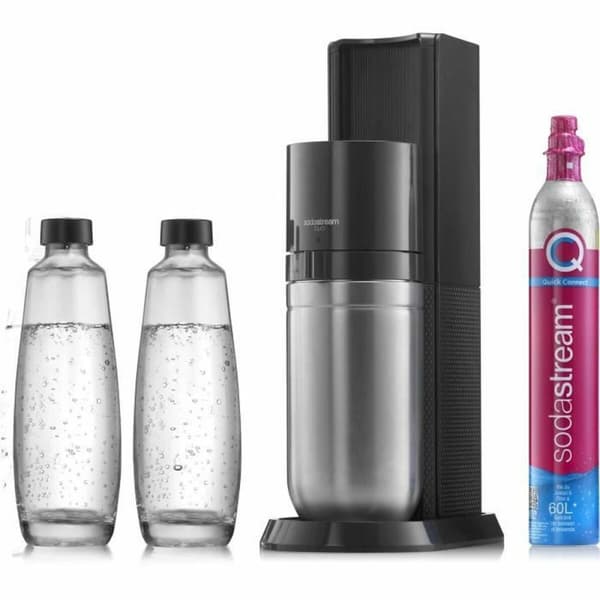 Soodakone sodastream