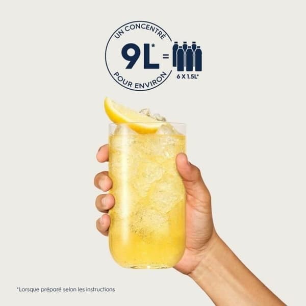 Soodakone sodastream