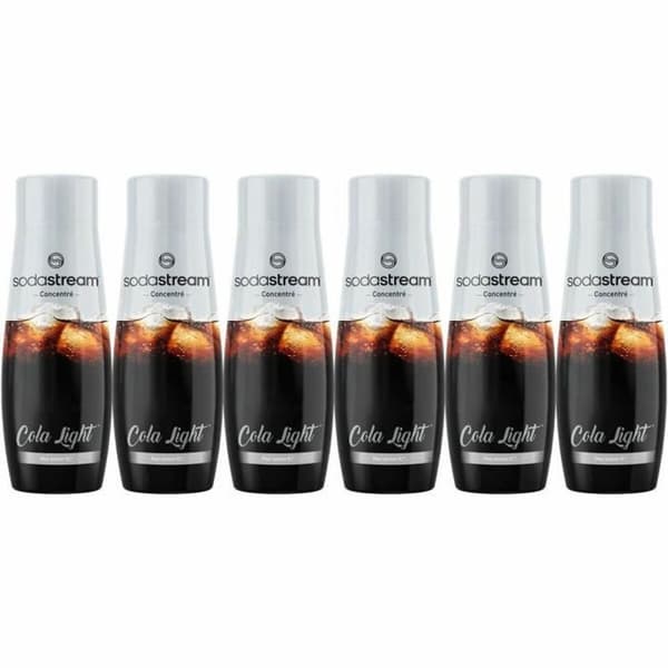 Soodakone sodastream