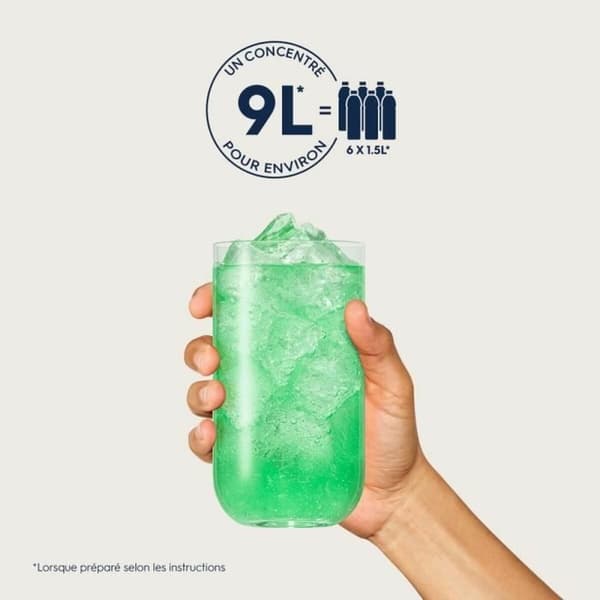 Soodakone sodastream