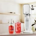 Miniatyrbilde 3 av 6: Brusmaskin sodastream