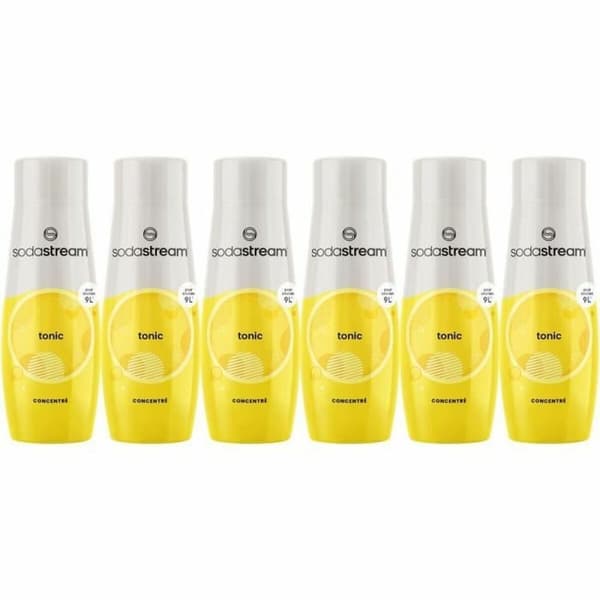 Soodakone sodastream
