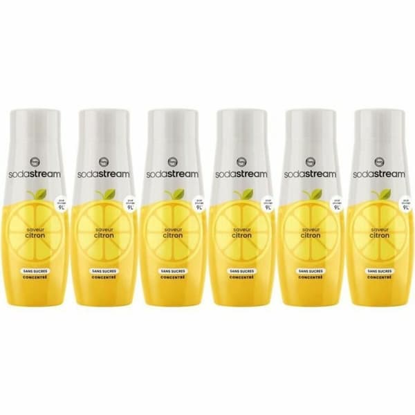 Soodakone sodastream