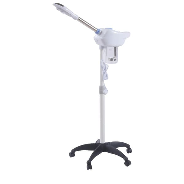 Ansiktsångaevaporator, 800 ml vattentank, justerbar höjd,VIT