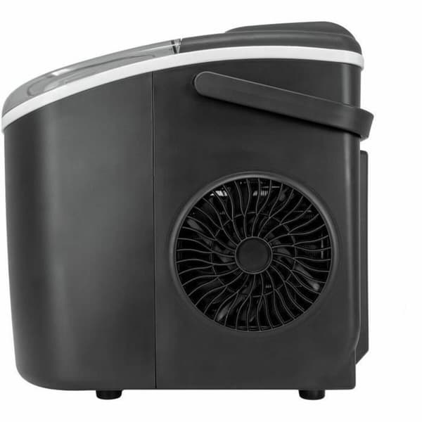 Ismaskin JOCCA 2378 Silvrig