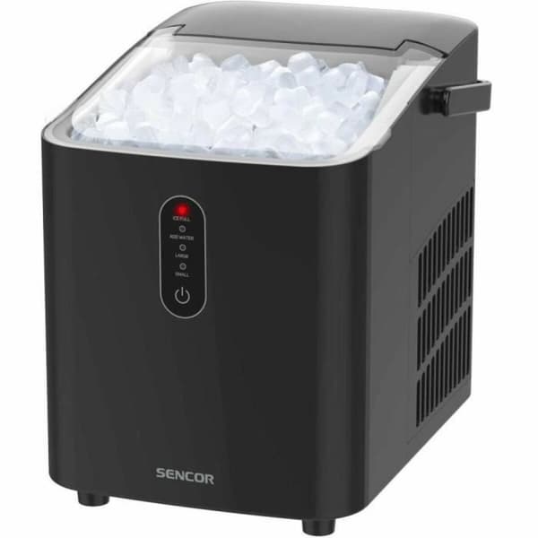 Ismaskin Sencor SIM 2500BK Svart