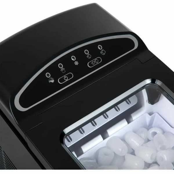 Ismaskin Sencor SIM 3000BK Svart