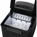 Miniatyrbild 5 av 6: Ismaskin Sencor SIM 3000BK Svart