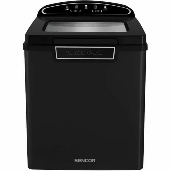 Ismaskin Sencor SIM 3000BK Svart