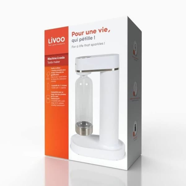 Soodakone Livoo DOM464 1 L