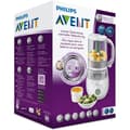 Miniatyrbillede 5 af 5: PHILIPS AVENT 4-i-1 babymadmaskine - Dampning - Blandning - Opvarmning - Optøning