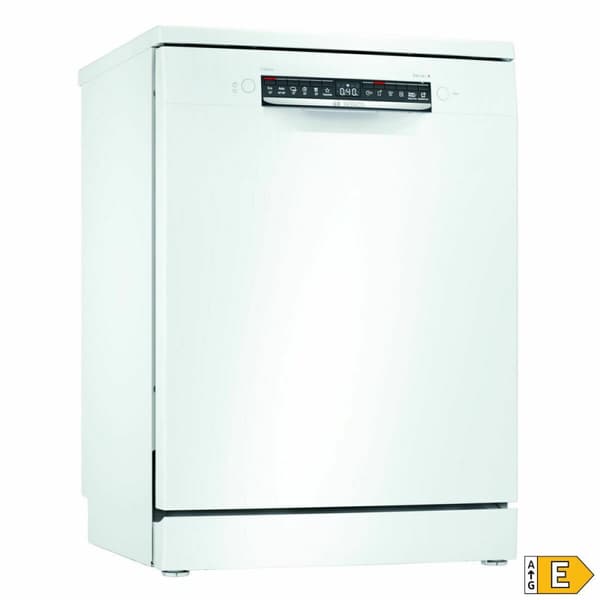 Oppvasker BOSCH Hvit 60 cm