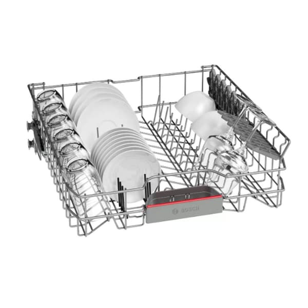 Oppvasker BOSCH Hvit 60 cm