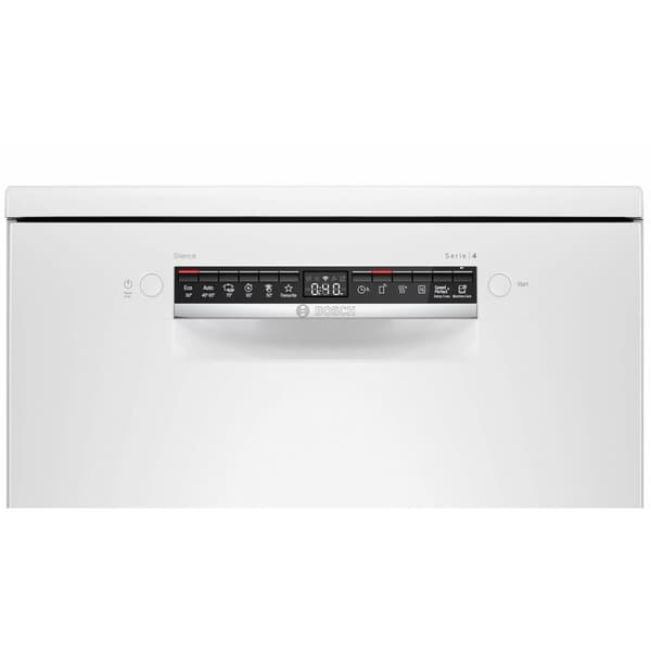 Oppvasker BOSCH Hvit 60 cm