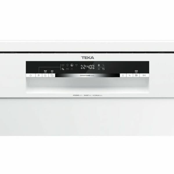 Oppvasker Teka DFS 46750 Hvit 60 cm
