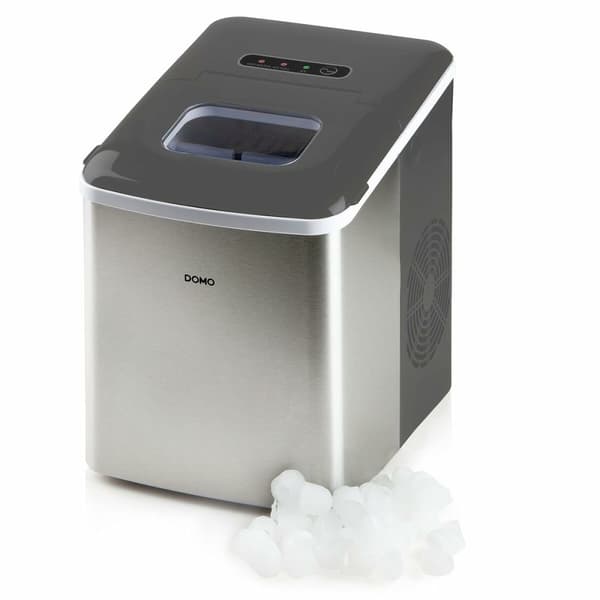 Isterning Maskin DOMO DO9253IB Stål 1,8 L