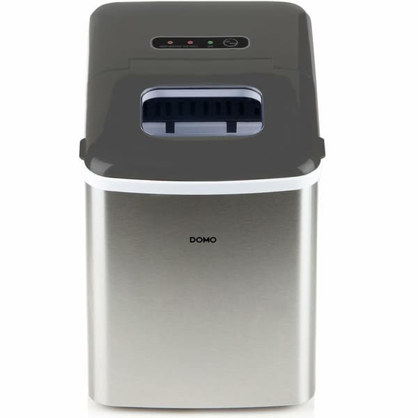 Isterning Maskin DOMO DO9253IB Stål 1,8 L