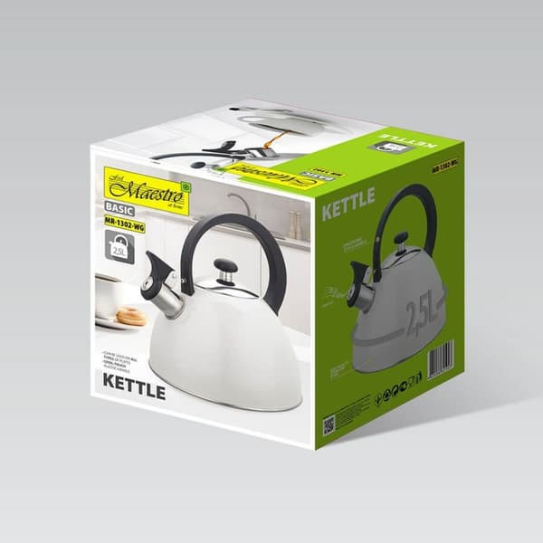 Kedel Feel Maestro MR-1302-WG