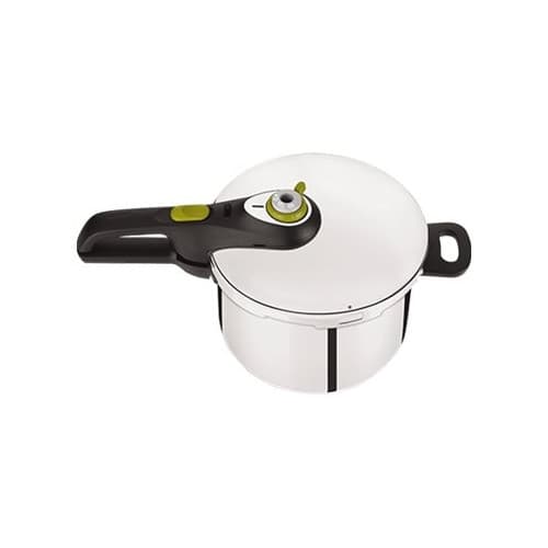 Tefal Secure 5 Neo - tryckkokare - 6 L