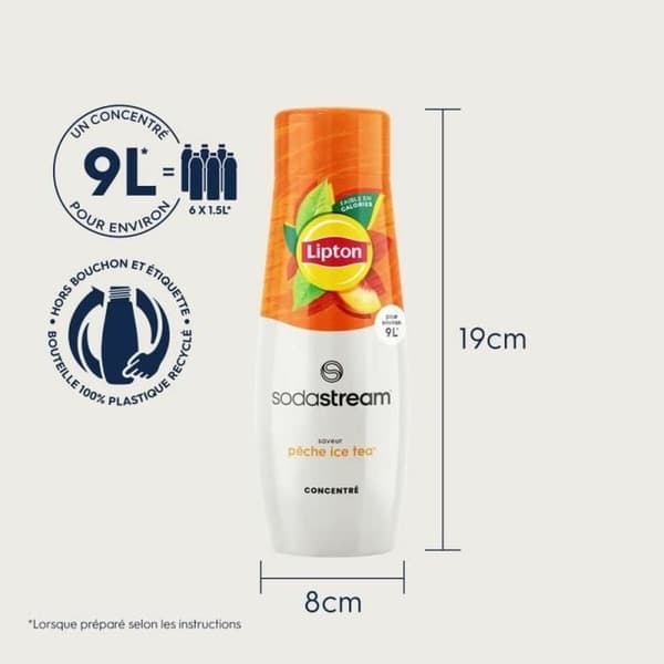 Soodakone sodastream