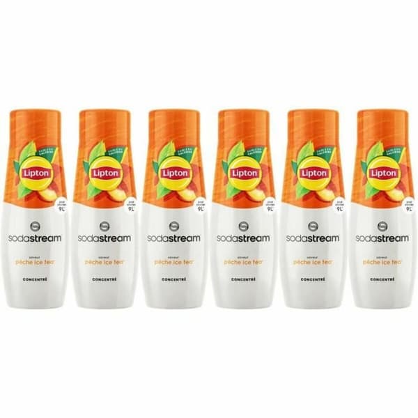 Soodakone sodastream