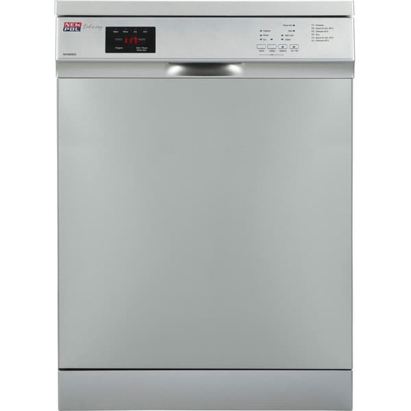 Diskmaskin NEWPOL NW3605DX 60 cm