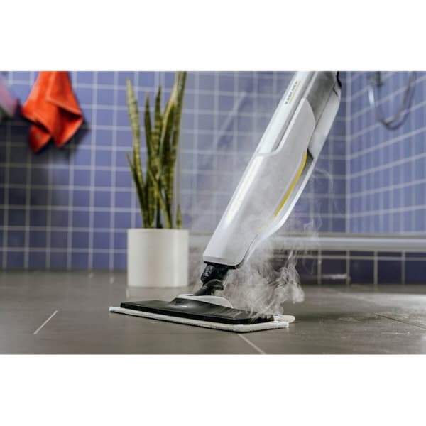 Ångkokare Kärcher SC 2 Vit Svart Grå 1600 W