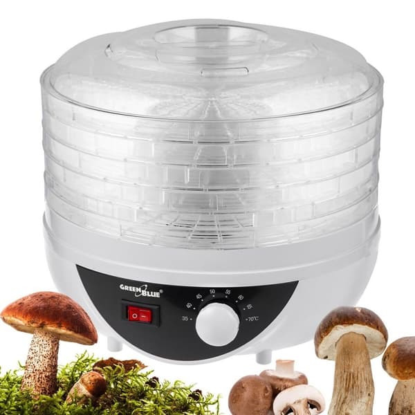 mat dehydrator Greenblue GB195 250 W