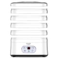 Miniatyrbild 4 av 8: mat dehydrator Adler AD 6658 550 W