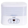 Miniatyrbild 5 av 8: mat dehydrator Adler AD 6658 550 W