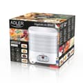 Miniatyrbild 6 av 8: mat dehydrator Adler AD 6658 550 W
