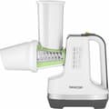 Miniatyrbild 5 av 6: Skärare Sencor SSG 4500WH Vit 150 W