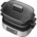 Miniatyrbild 5 av 6: Slowcooker Sencor 6300BK