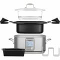 Miniatyrbild 4 av 6: Slowcooker Sencor SPR 7200SS