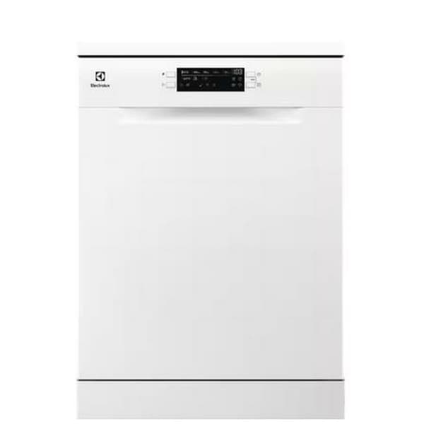 Diskmaskin Electrolux ESA47400SW Vit 60 cm
