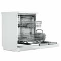 Miniatyrbild 5 av 11: Diskmaskin Teka DFS 46750 Vit 60 cm