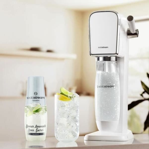 Sodamaskin sodastream