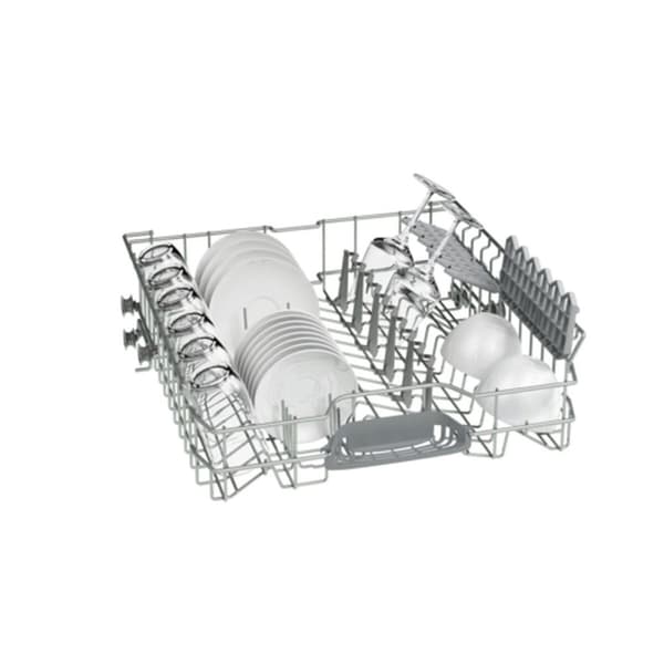 Opvaskemaskine BOSCH SMS25AI05E Stål 60 cm