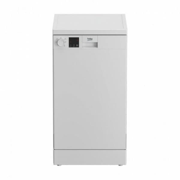 Opvaskemaskine BEKO DVS05024W Hvid 45 cm (45 cm)