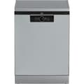 Miniatyrbillede 1 af 2: Opvaskemaskine BEKO BDFN26440XC 60 cm