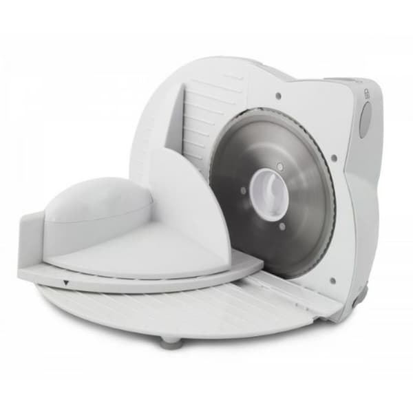 Pålægsmaskine Esperanza EKM017W Hvid 150 W