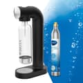 Miniatyrbillede 8 af 11: Soda Machine Brita sodaONE Sort 1 L