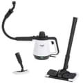 Miniatyrbillede 7 af 11: Damprenser NO NAME AD 7038 Hvid Sort Plastik 1200 W 2000 W